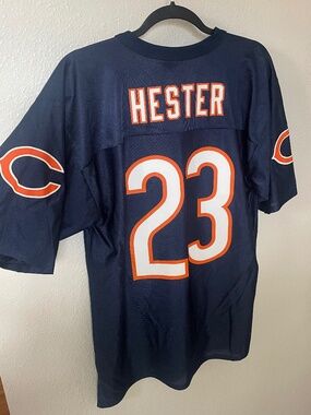 Devin Hester Chicago Bears NFL Team Apparel Jersey